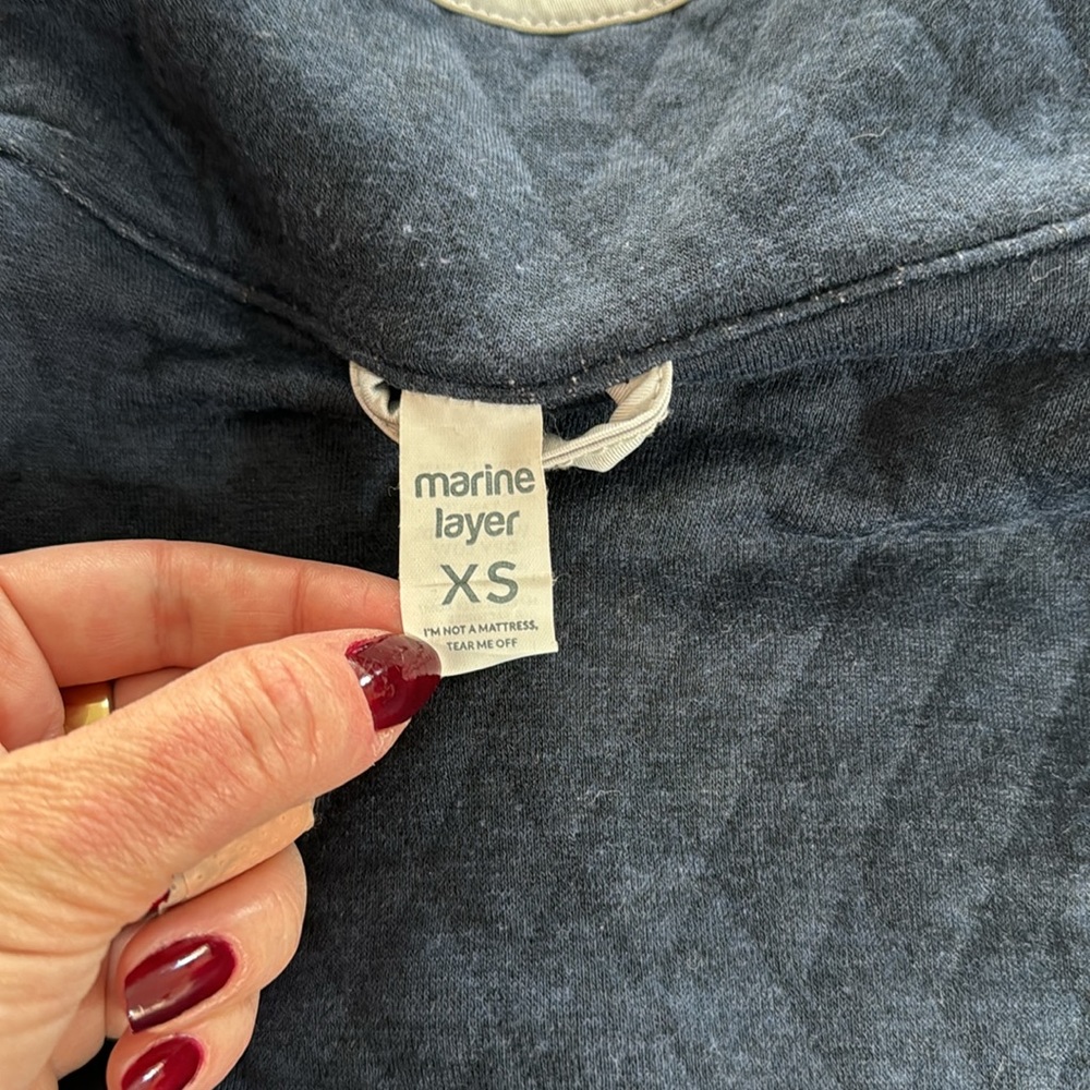 Marine Layer Jacket - image 8